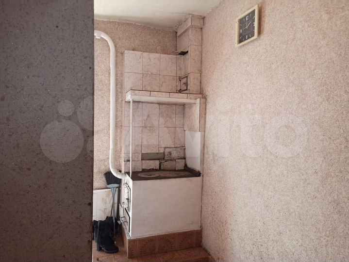 3-к. квартира, 52 м², 1/1 эт.