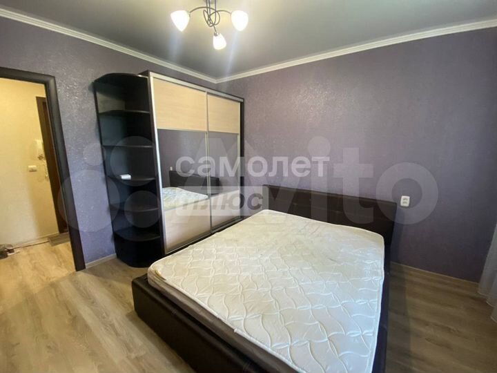 2-к. квартира, 46,5 м², 2/9 эт.