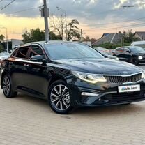 Kia Optima 2.0 AT, 2019, 88 717 км, с пробегом, цена 2 280 000 руб.