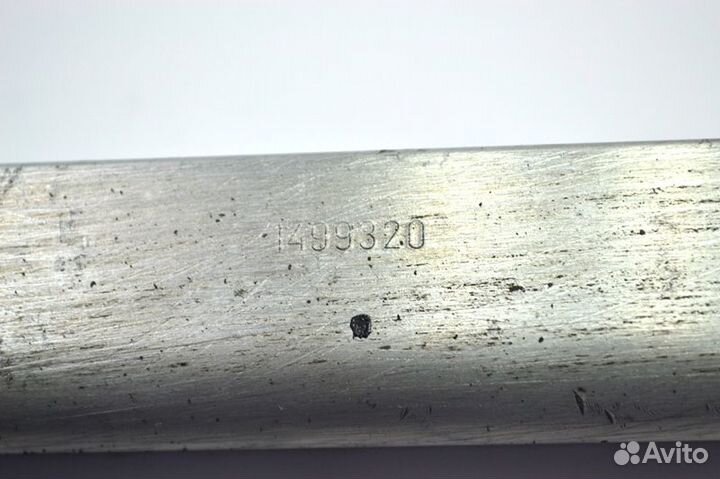 Топливный коллектор/топливная рейка scania 4-serie