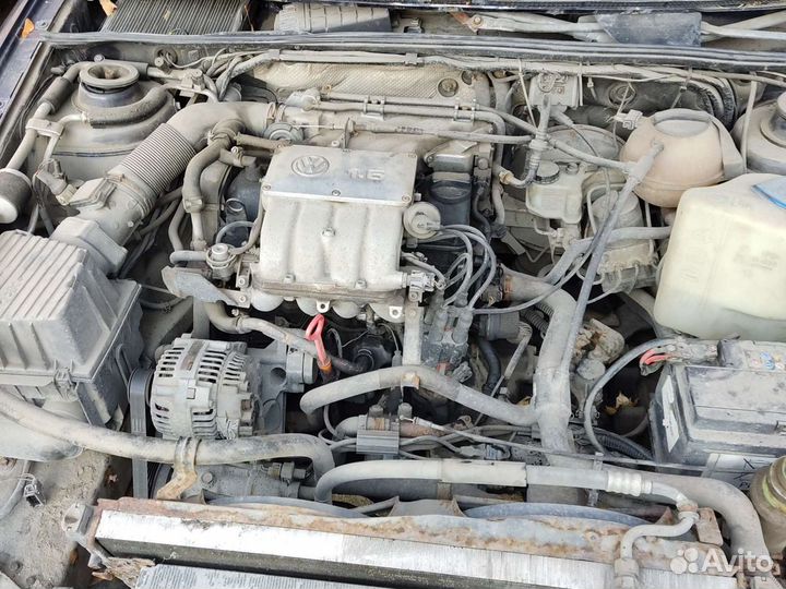 Passat b4 двигатель AFT
