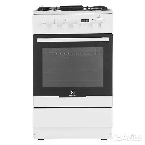 Комбинированная плита Electrolux ekk95490mw