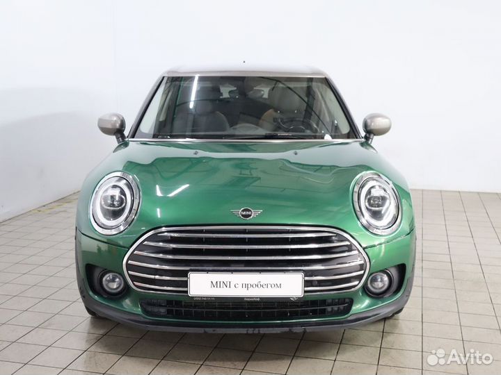 MINI Cooper Clubman 1.5 AMT, 2019, 84 197 км