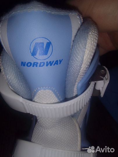 Коньки детские