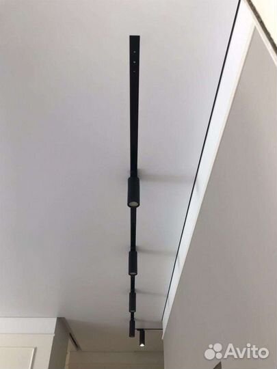 Натяжные потолки