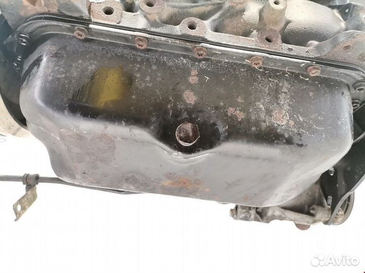 Двигатель(двс) Volkswagen Caddy II (1995–2004)