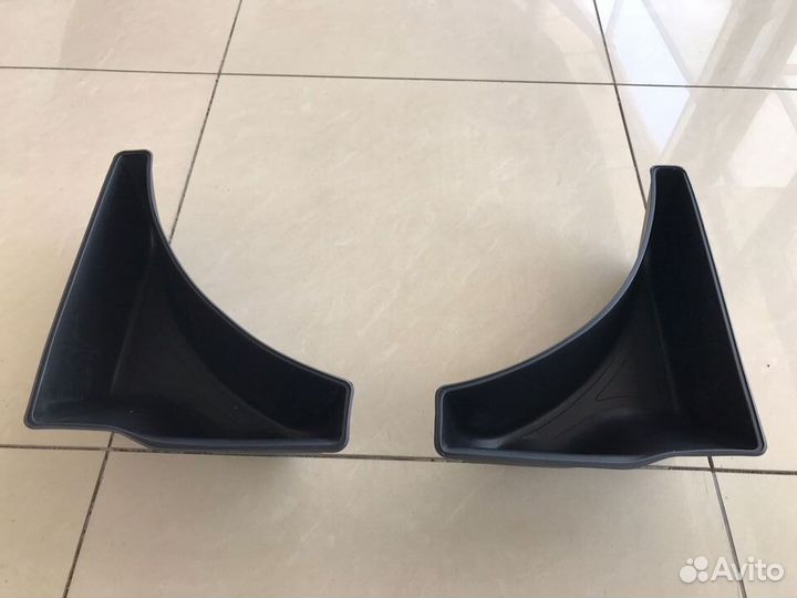 Органайзер защиты ниши запасного колеса kaiyi E5