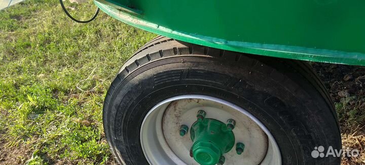 Миксер кормораздатчик