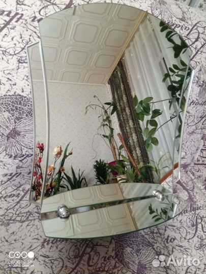 Зеркало в ванну