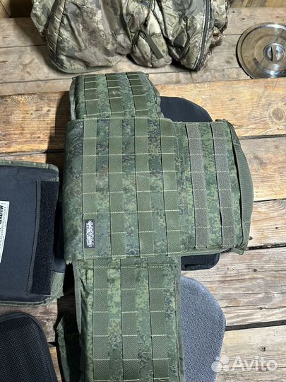 Бронежилет