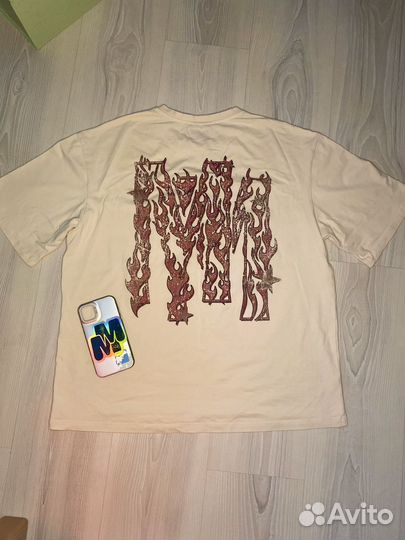 Футболка marcelo miracles yumms оригинал