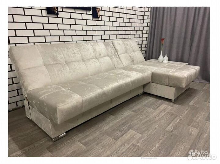 Диван Белиз с оттоманкой Bliss 33