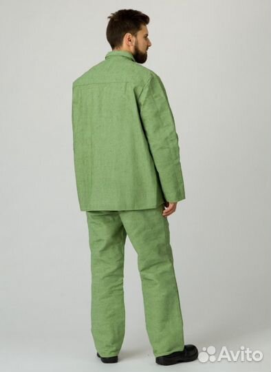 Костюм для сварщика летний