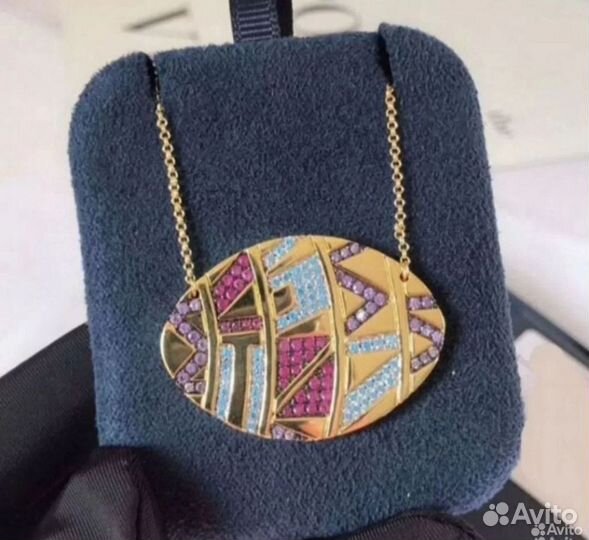 Браслет кольцо подвеска lux бижу от APM Monaco