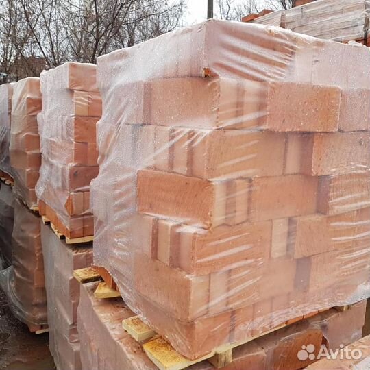 Кирпич Чебоксарский полнотелый цокольный м-150