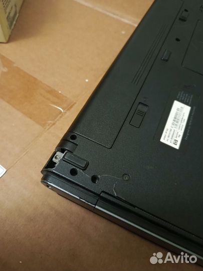 Hp 530