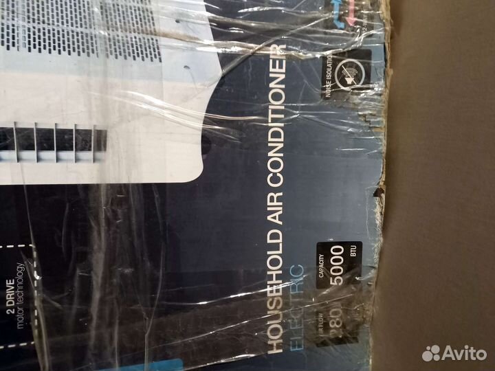 Мобильный кондиционер Timberk AC TIM 07H P4