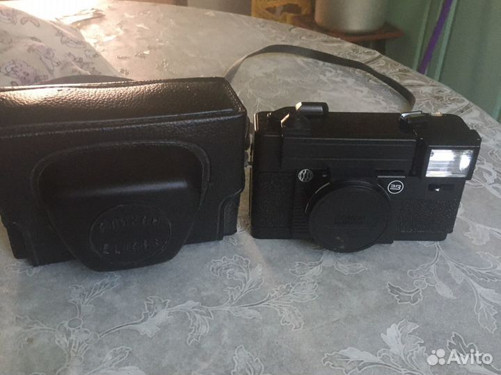 Фотоаппарат Эликон