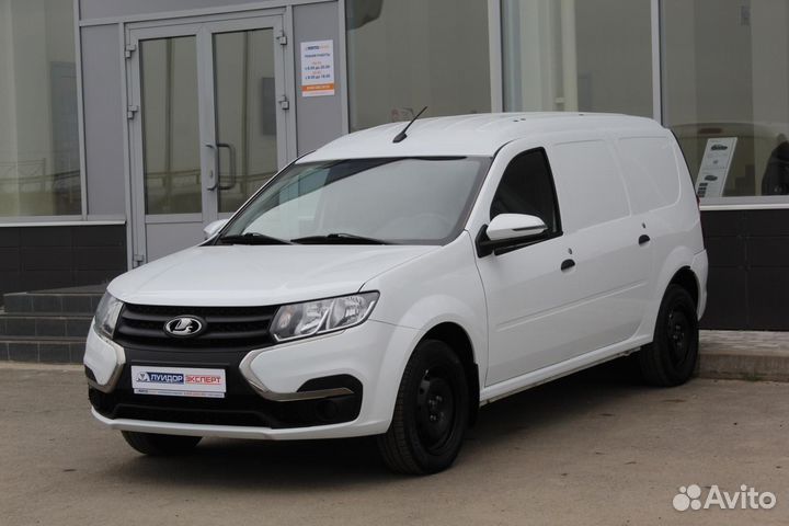 LADA Largus 1.6 МТ, 2021, 55 062 км