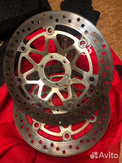 Тормозные Диски Honda CBR900RR CBR919RR