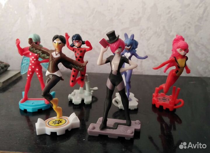 Леди баг и супер кот