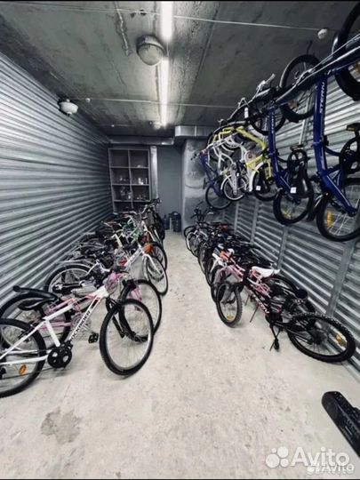 Велосипед бу