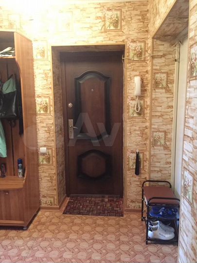 3-к. квартира, 58 м², 4/5 эт.