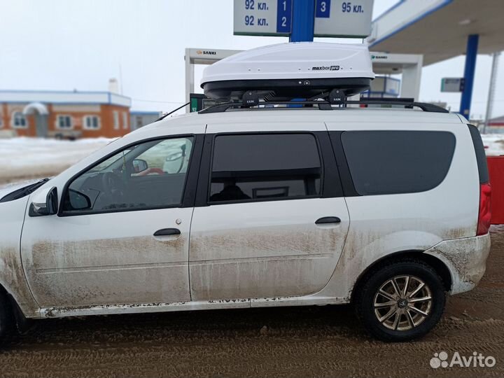 Багажник на крышу