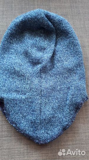 Шапка шлем Лесси 48р. 1-2г