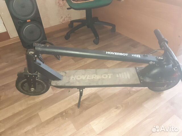 Электросамокат