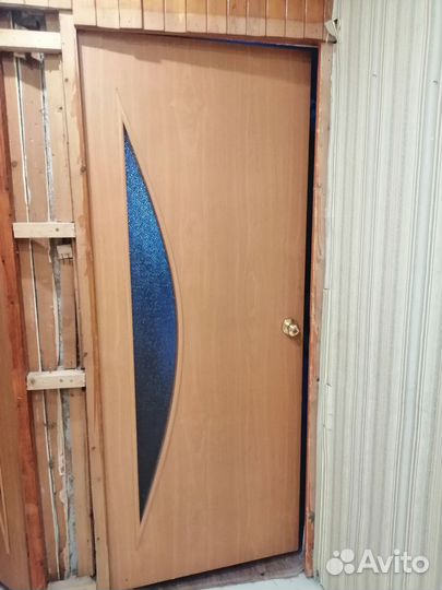 Межкомнатные двери бу