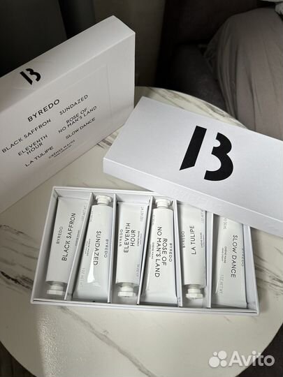 Крем для рук Byredo