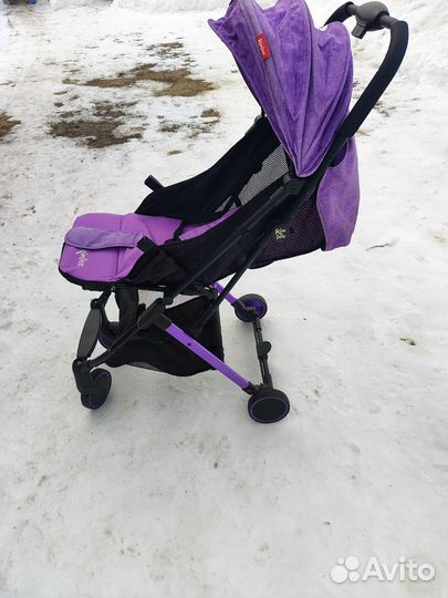 Прогулочная коляска