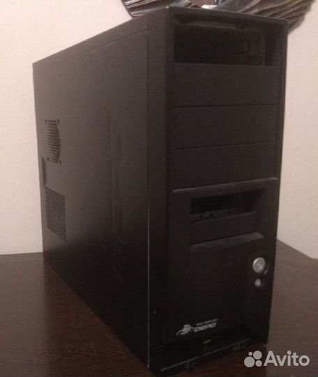 8 корпусов для Пк