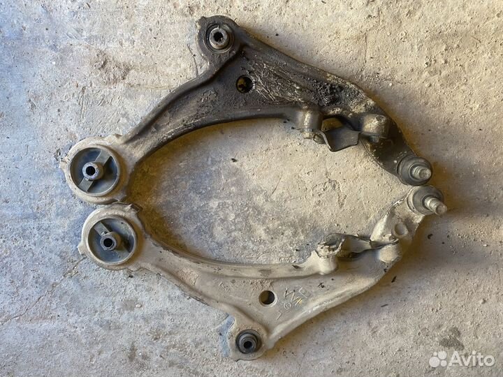 Рычаги передние nissan murano 2010