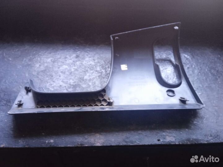 Подрулевая крышка калина 2