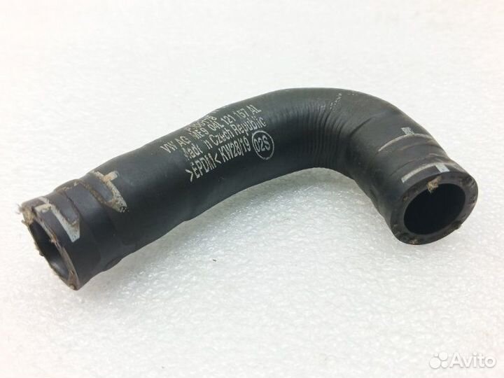 Патрубок системы охлаждения Audi Q5 FY 2.0 DET