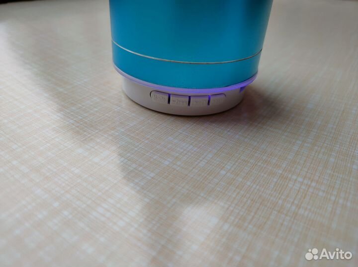 Блютуз колонка