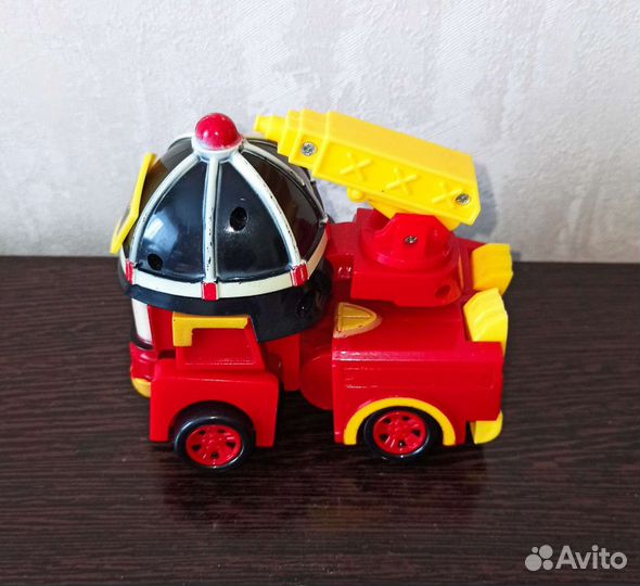 Развивающий автомобиль