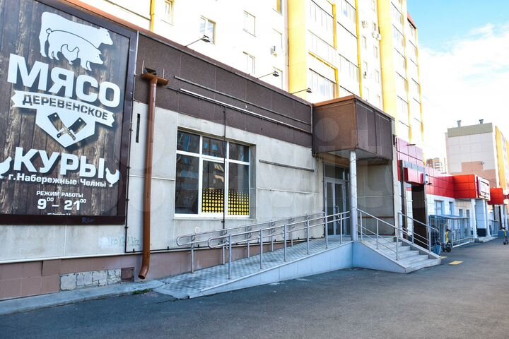 Торговая площадь, 163 м²