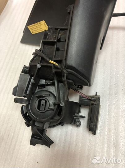 Mercedes W166 X166 GLE GLS механизм зеркала R