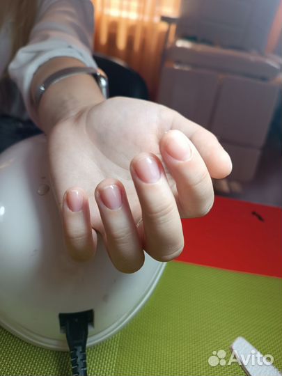 Модель на маникюр бесплатно