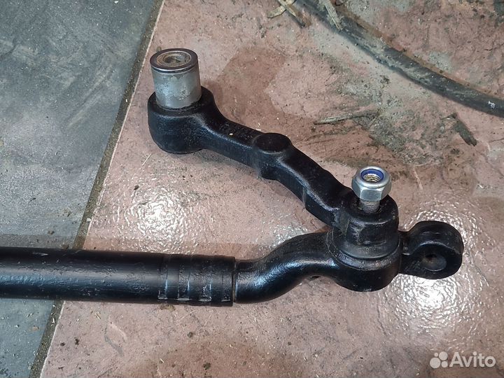 Рулевая трапеция с маятником BMW E34