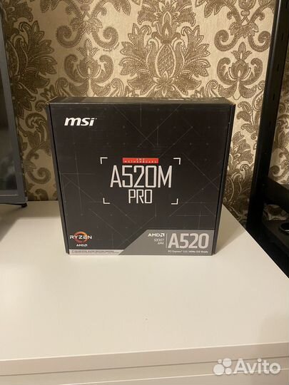 Системный блок