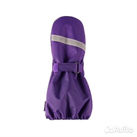 Новые зимние Варежки Lassie by Reima, размер 3,4