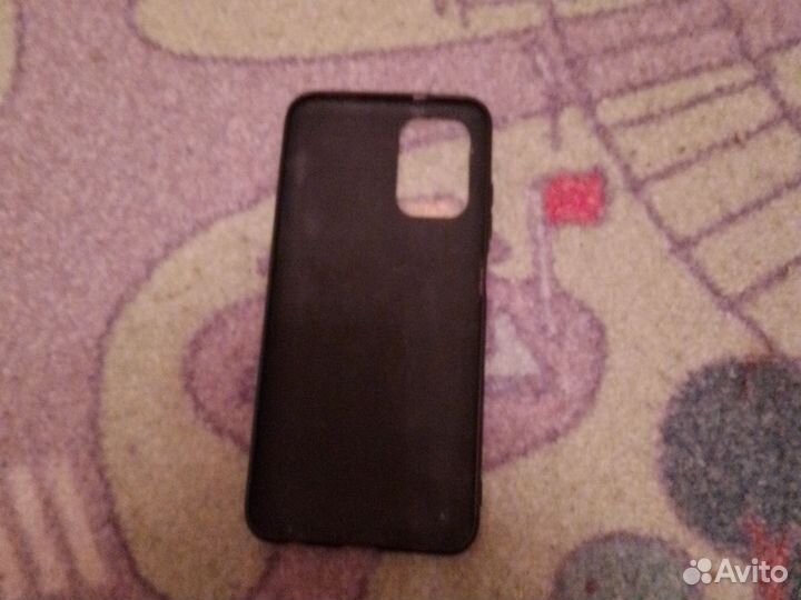 Чехол на redmi note 10