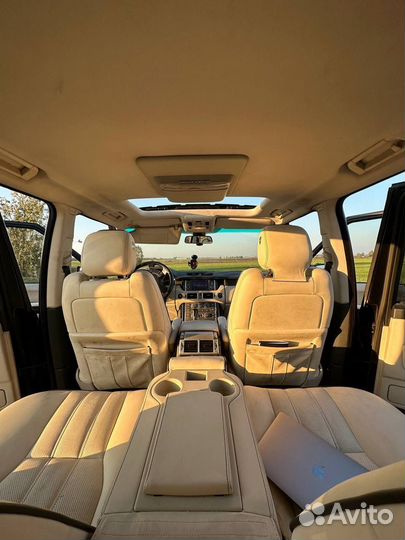 Land Rover Range Rover 3.6 AT, 2010, 207 000 км