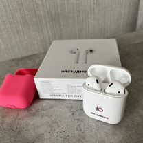 Наушники apple airpods 2