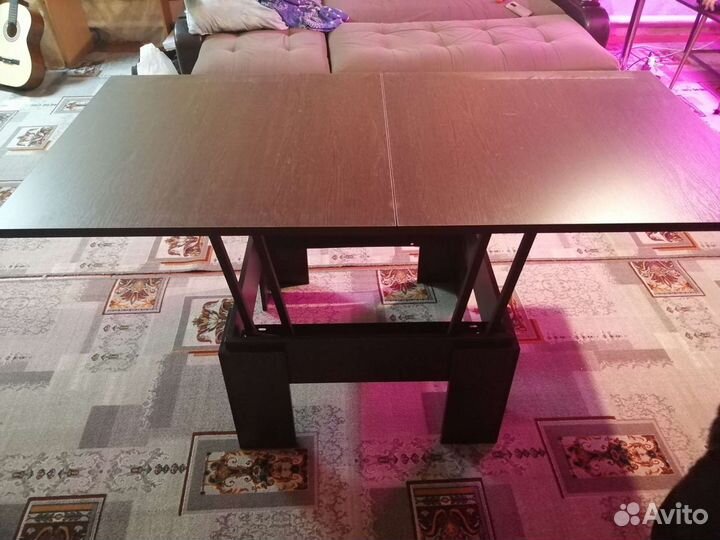 Журнальный стол трансформер