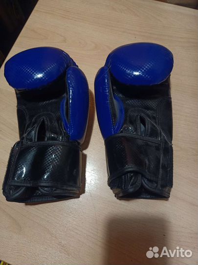 Боксерские перчатки Dragon